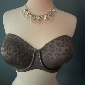 Maidenform Strapless Bra 36DD